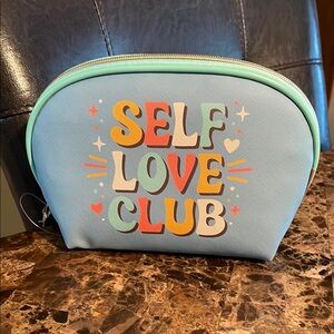 Self Love Club Cosmetic Bag
